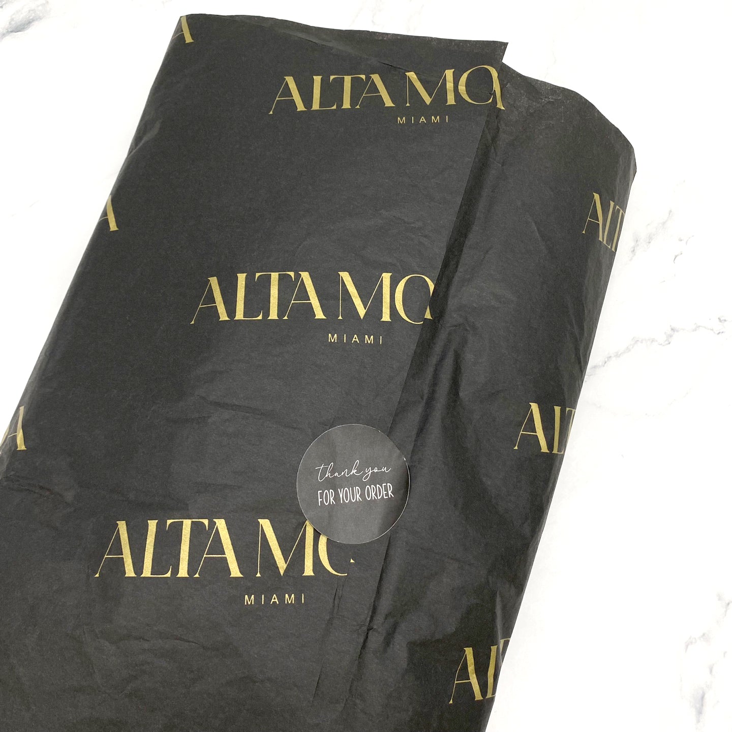 Custom Tissue Paper