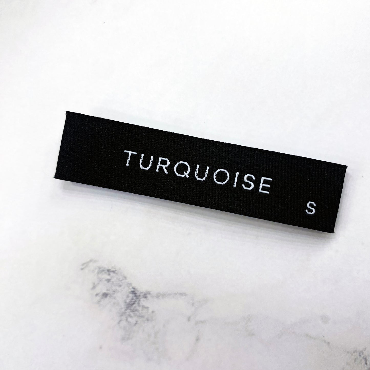 Custom Woven Labels