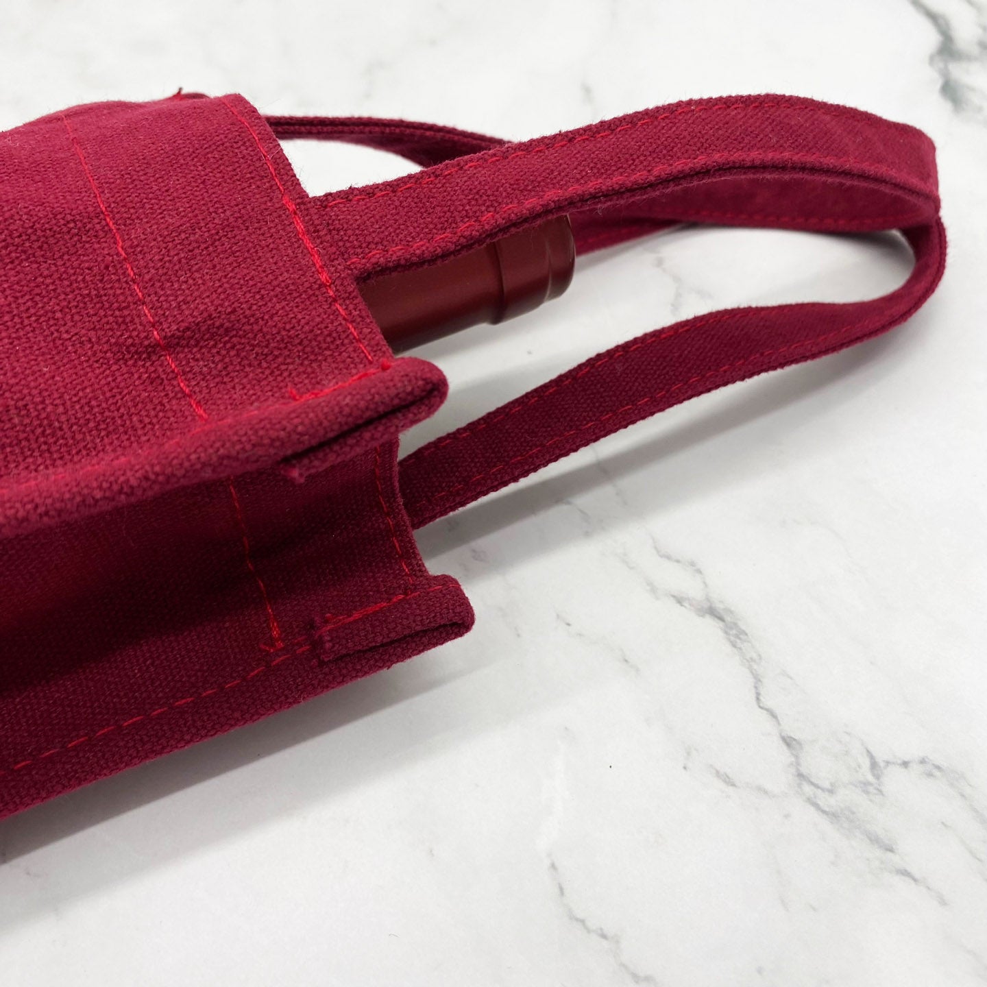 Custom Wine Bag