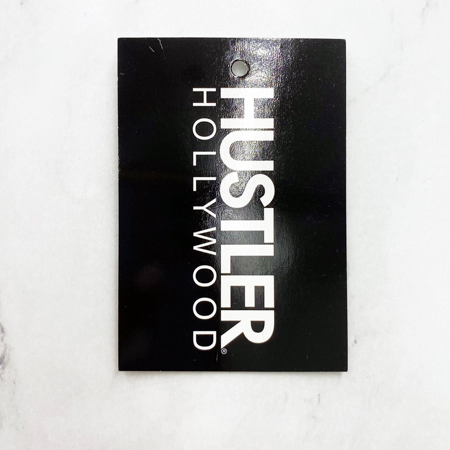 Standard Hang Tag
