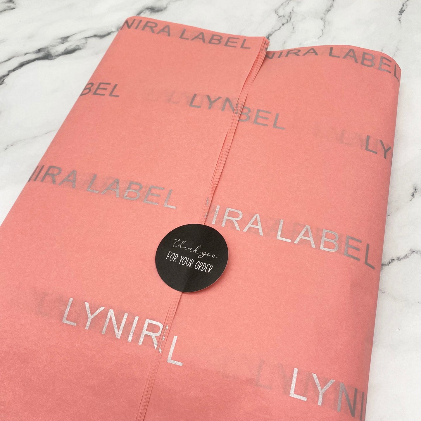 Custom Tissue Paper