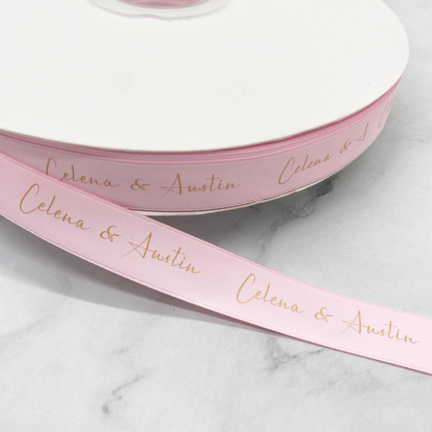 Silky Printed Ribbon