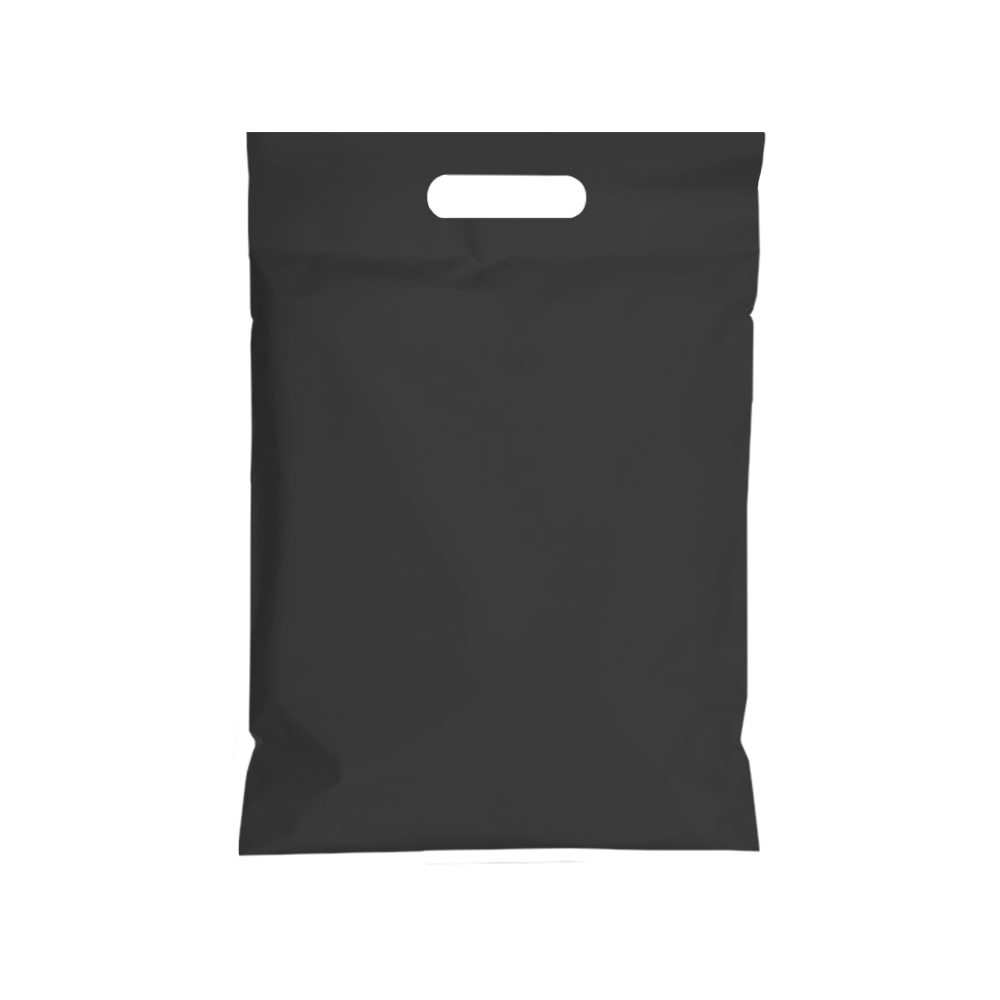 Blank Biodegradable Poly Mailer