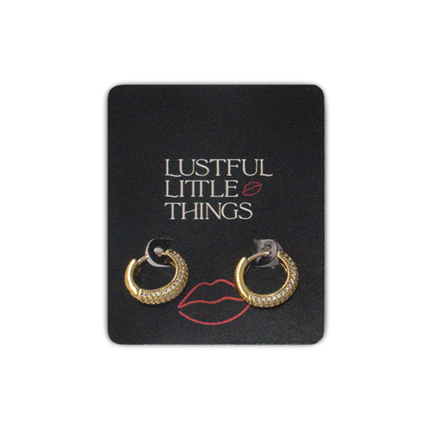 Earring Cards
