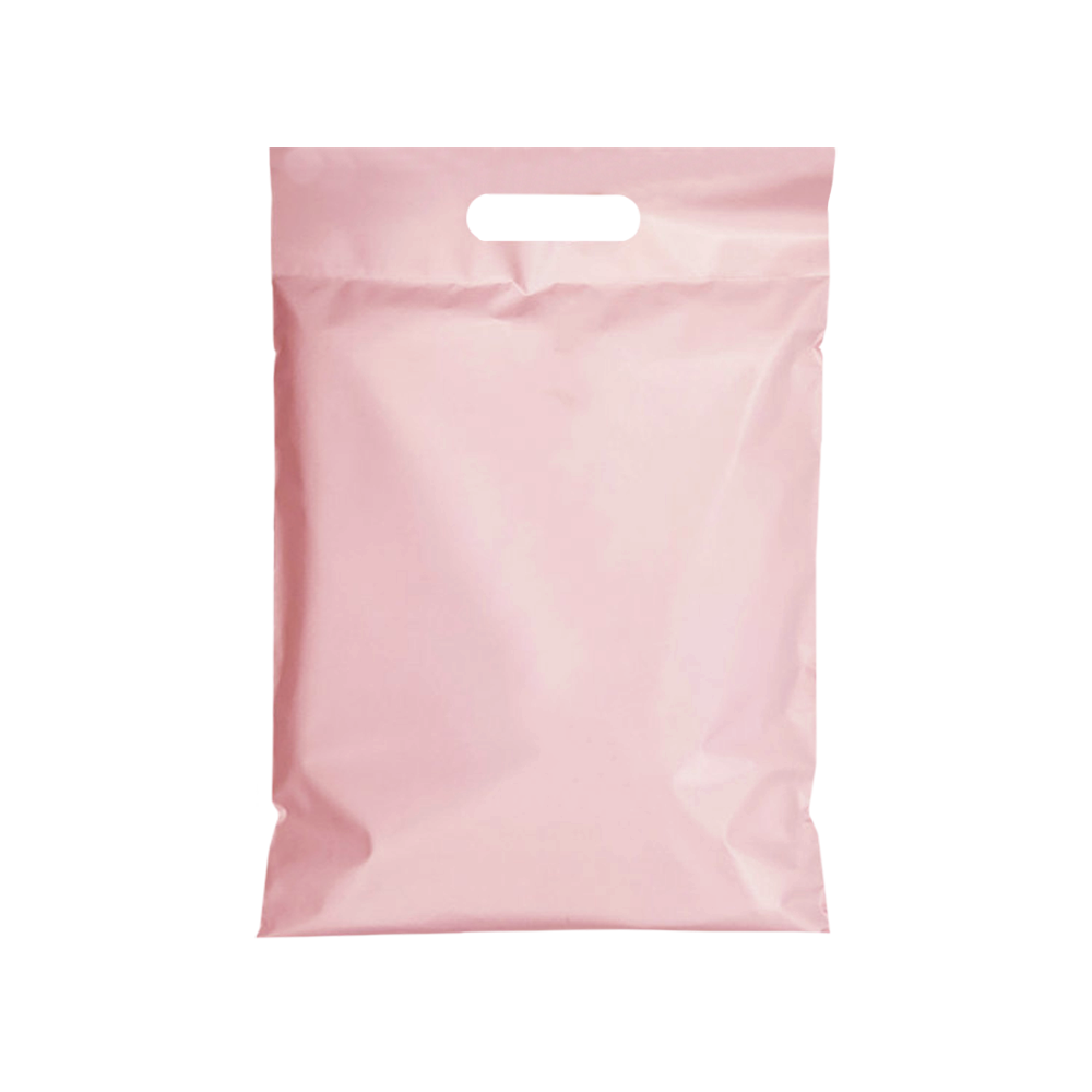 Blank Biodegradable Poly Mailer