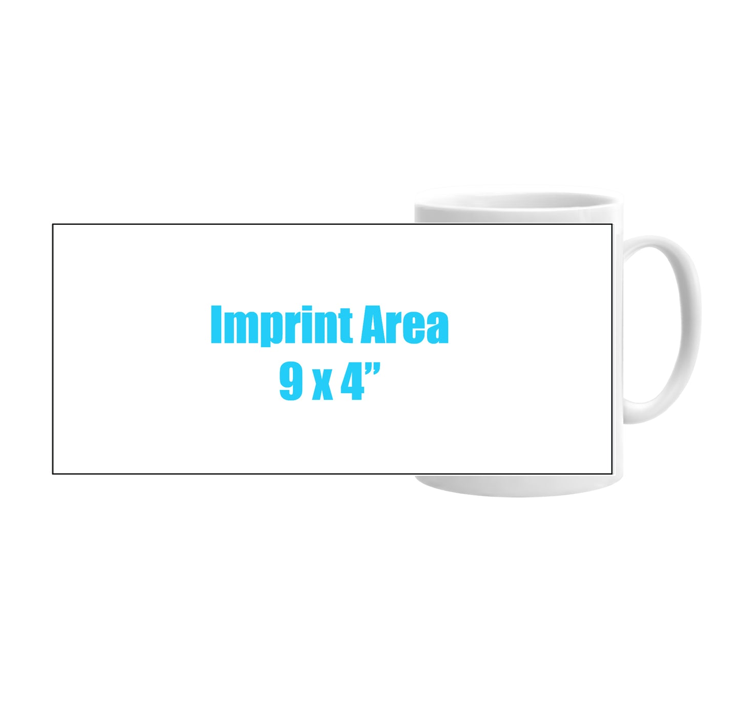 mug printing los angeles, custom mugs, printed mugs, custom mug, mugs with logo, mugs with pictures, mugs with printing, printing layout, mug imprint area, mug print layout