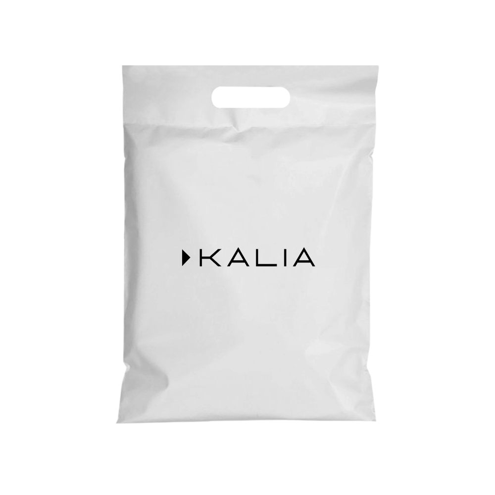 Biodegradable Handle Poly Mailer