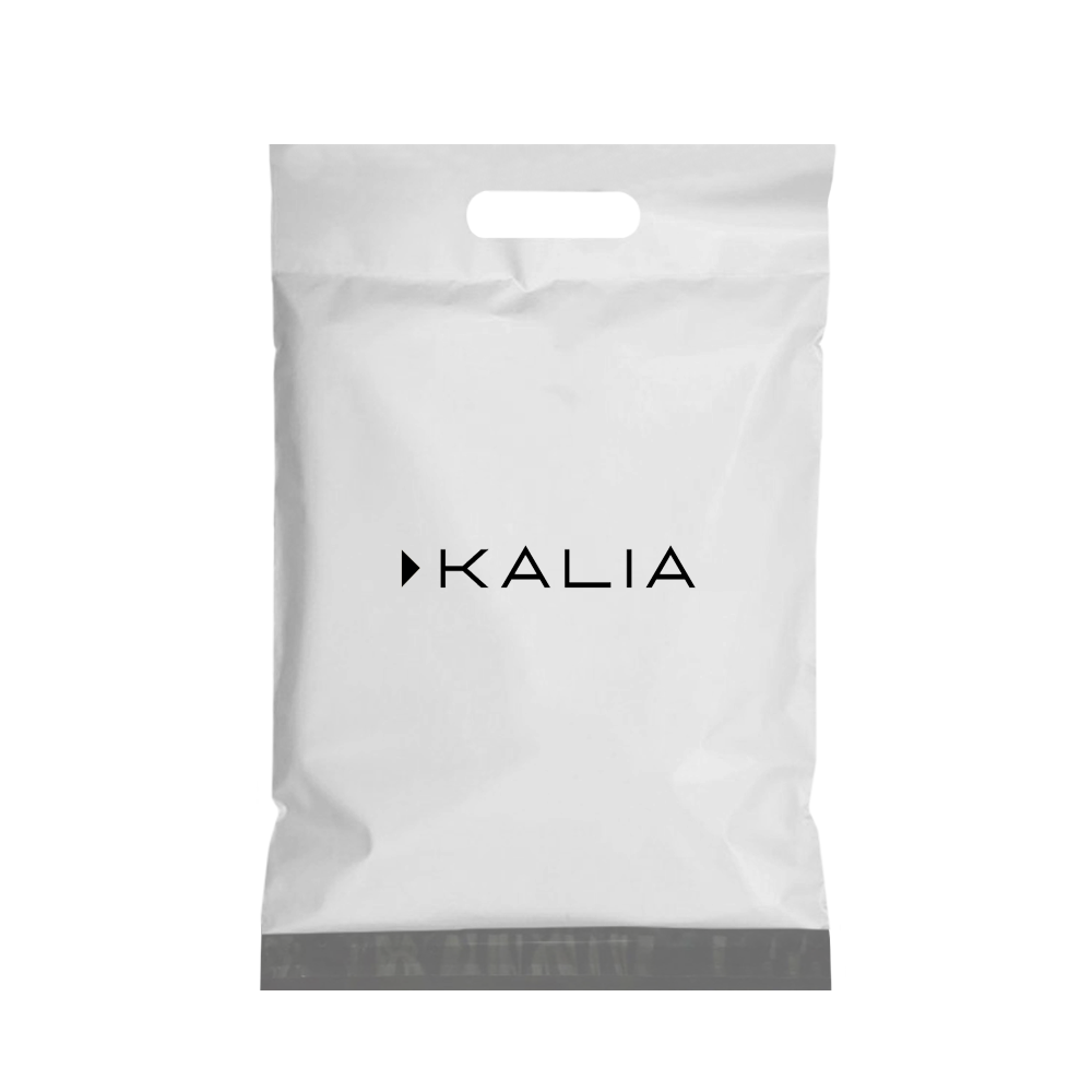 Biodegradable Handle Poly Mailer