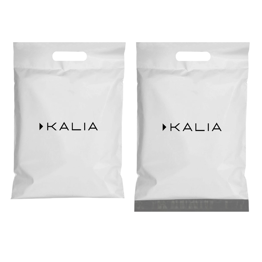 Biodegradable Handle Poly Mailer
