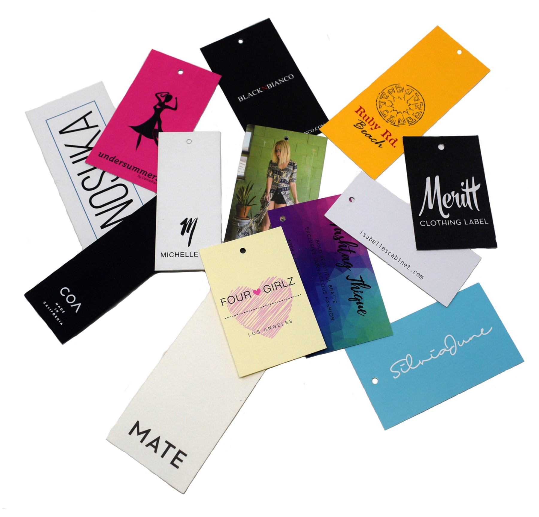 Standard Hang Tags – ShopKalia