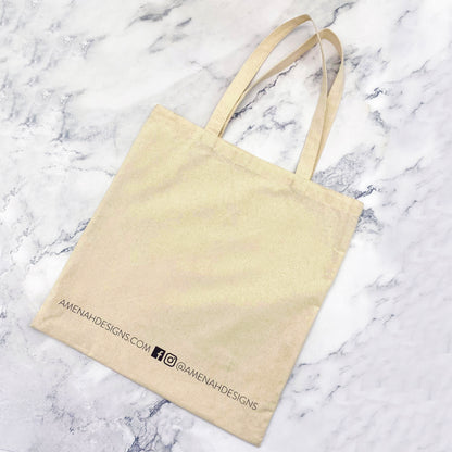 Custom Cotton Tote Bag