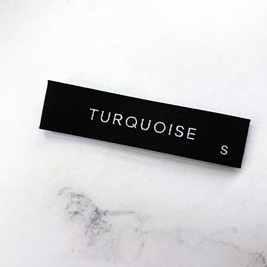 Custom Woven Labels