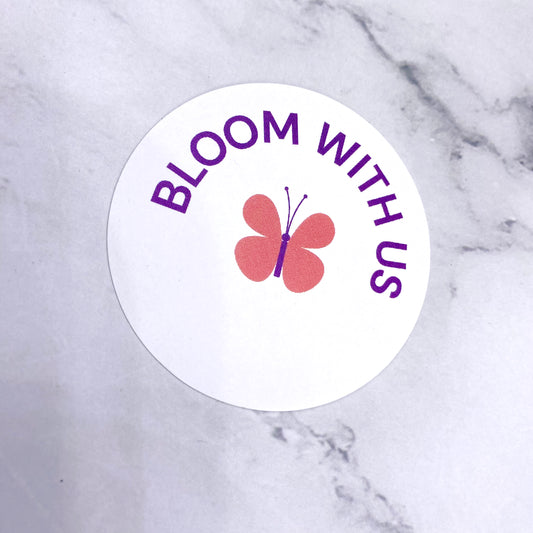 Round Stickers