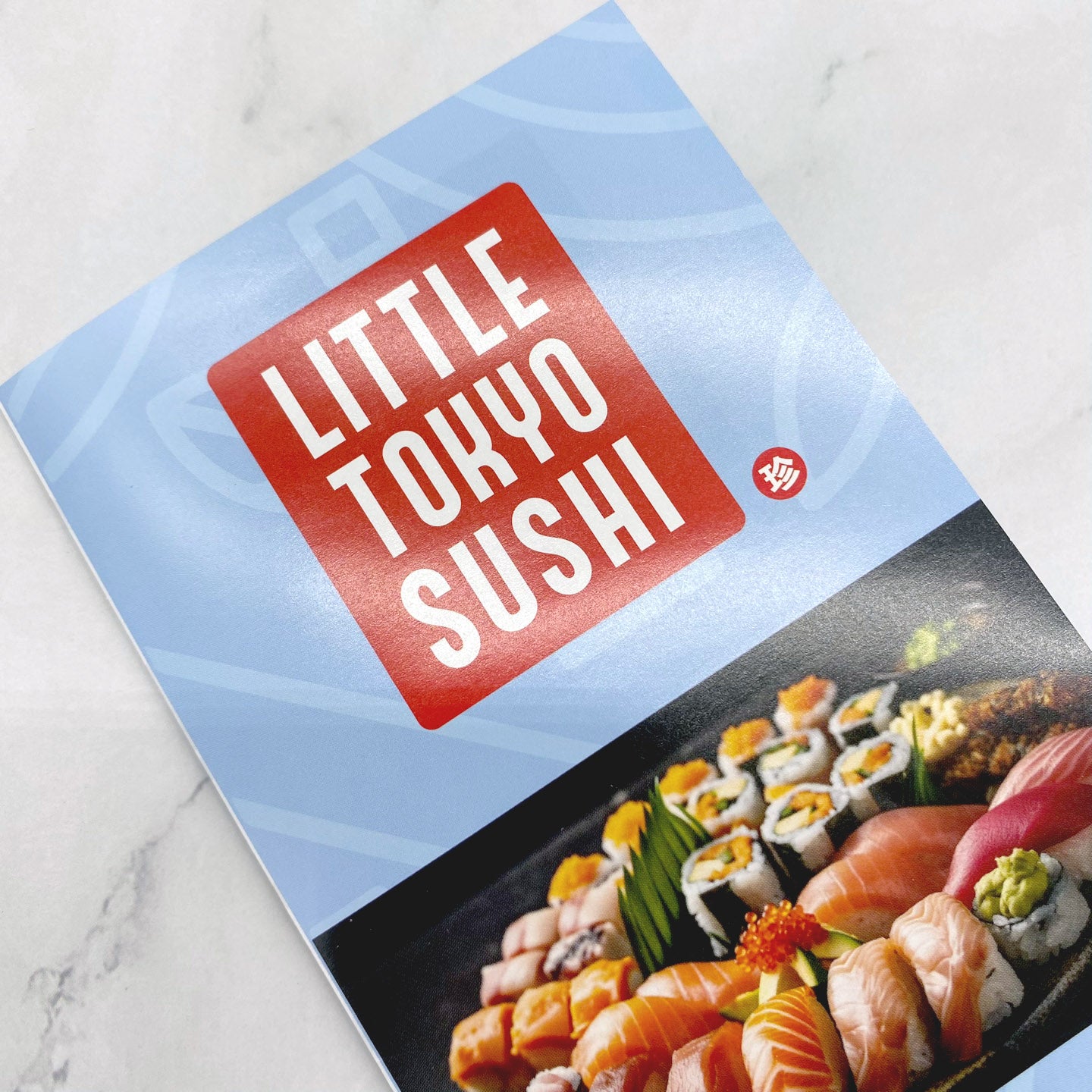 Tri-Fold Brochure