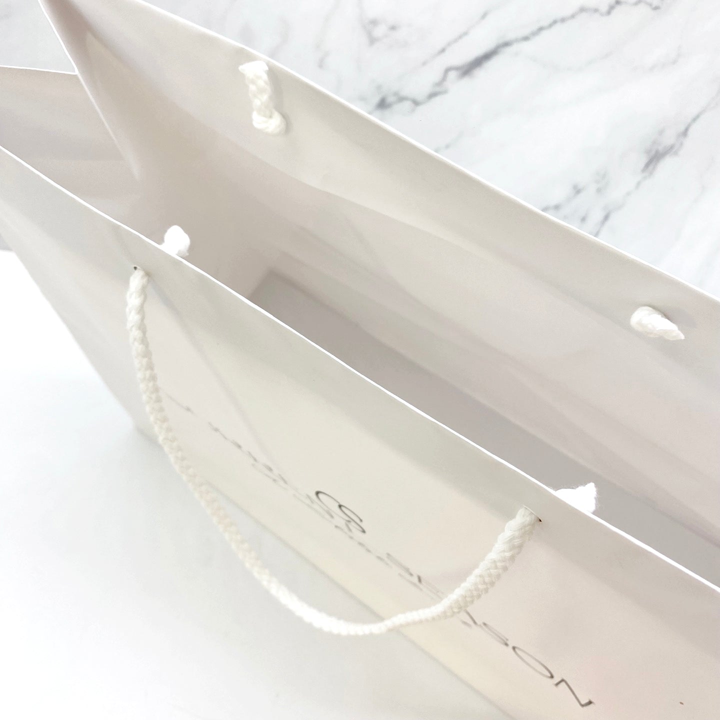 Matte Laminated Shopping Bag