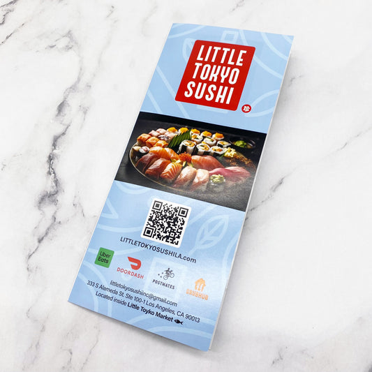 Tri-Fold Brochure