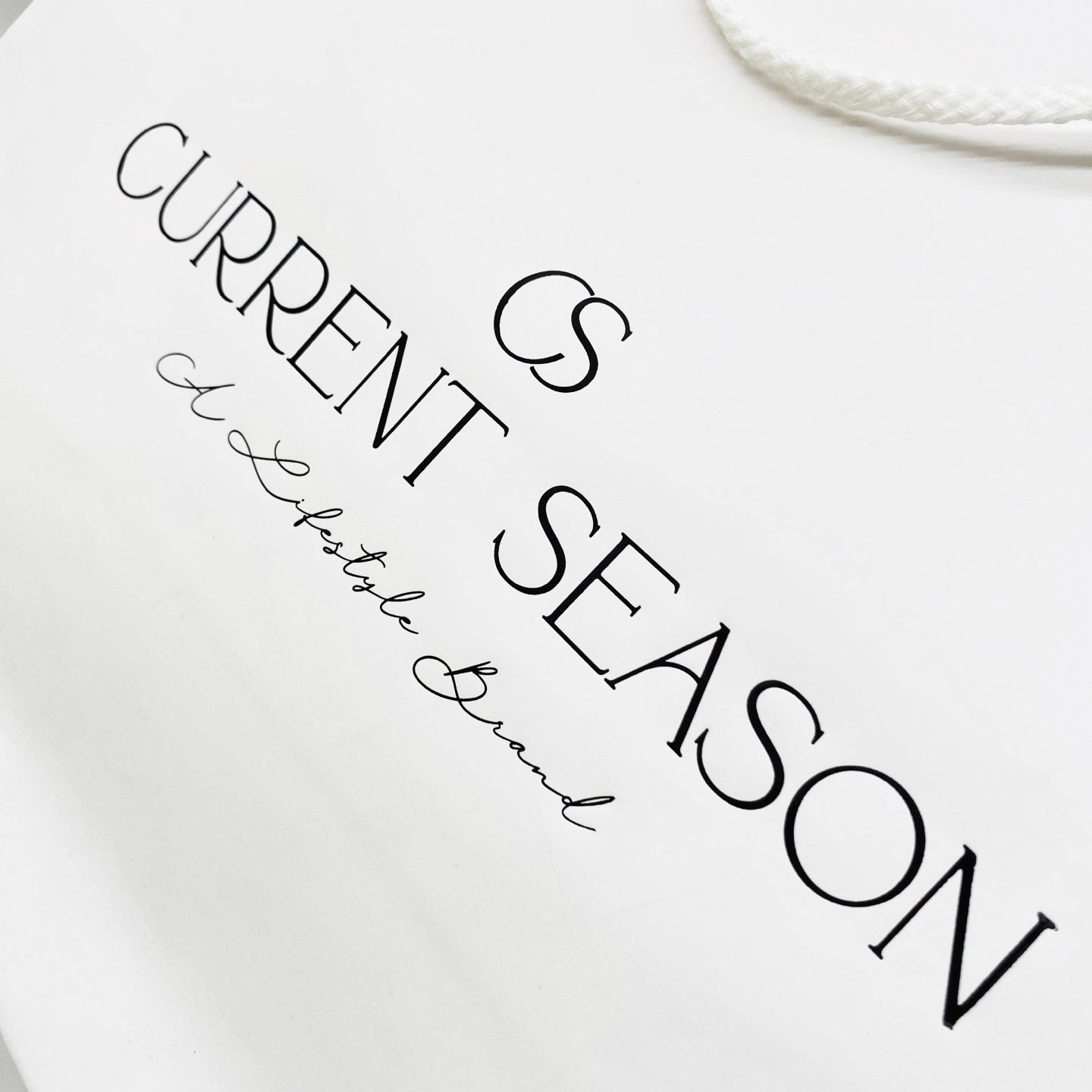 Matte Laminated Shopping Bag