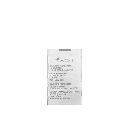 Care Labels