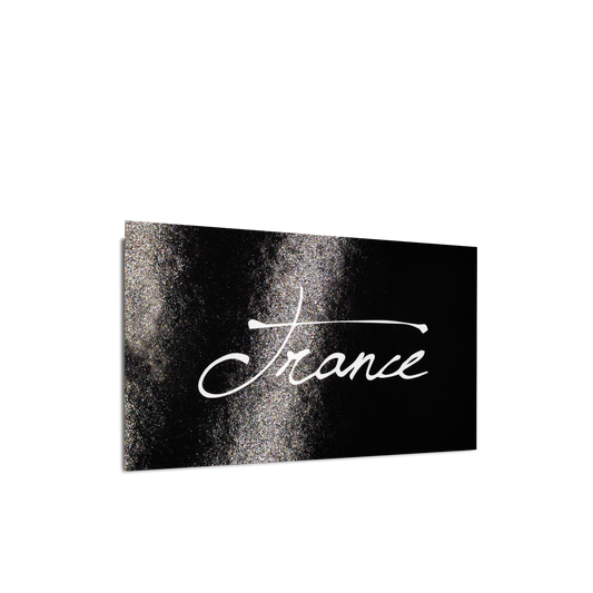High Gloss Business Card