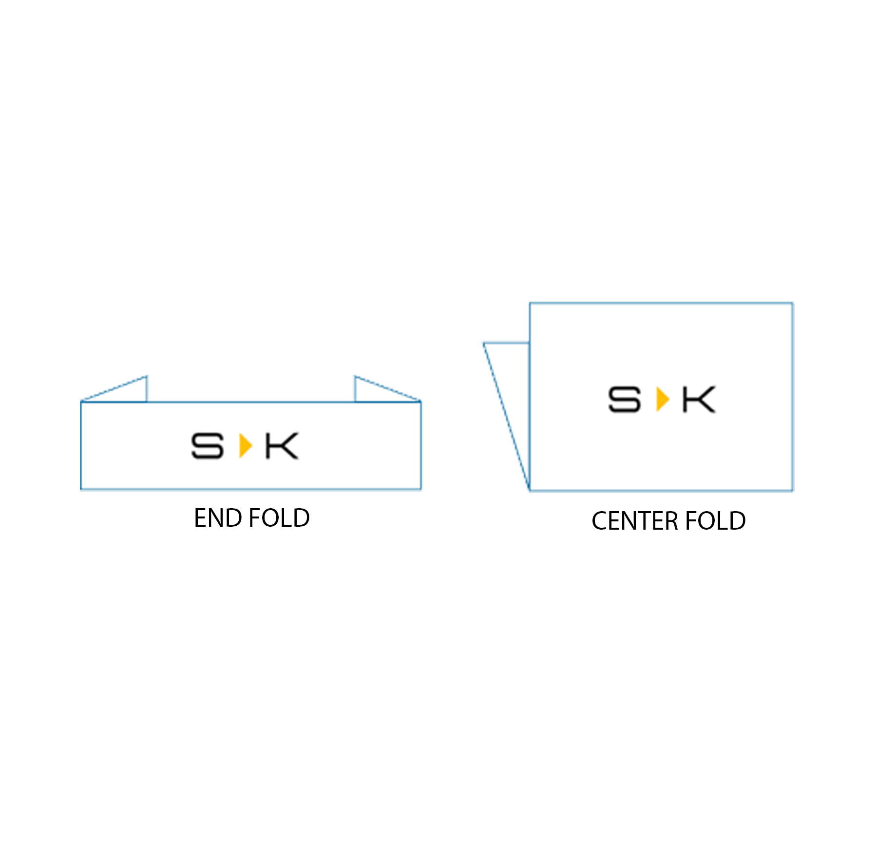 custom label tags, clothes label custom, ecommerce, retail packaging, custom label, clothing label, printed label, cotton labels for clothing, cotton labels custom, printed labels for clothing, label folds, label fold types, end fold, centerfold, 