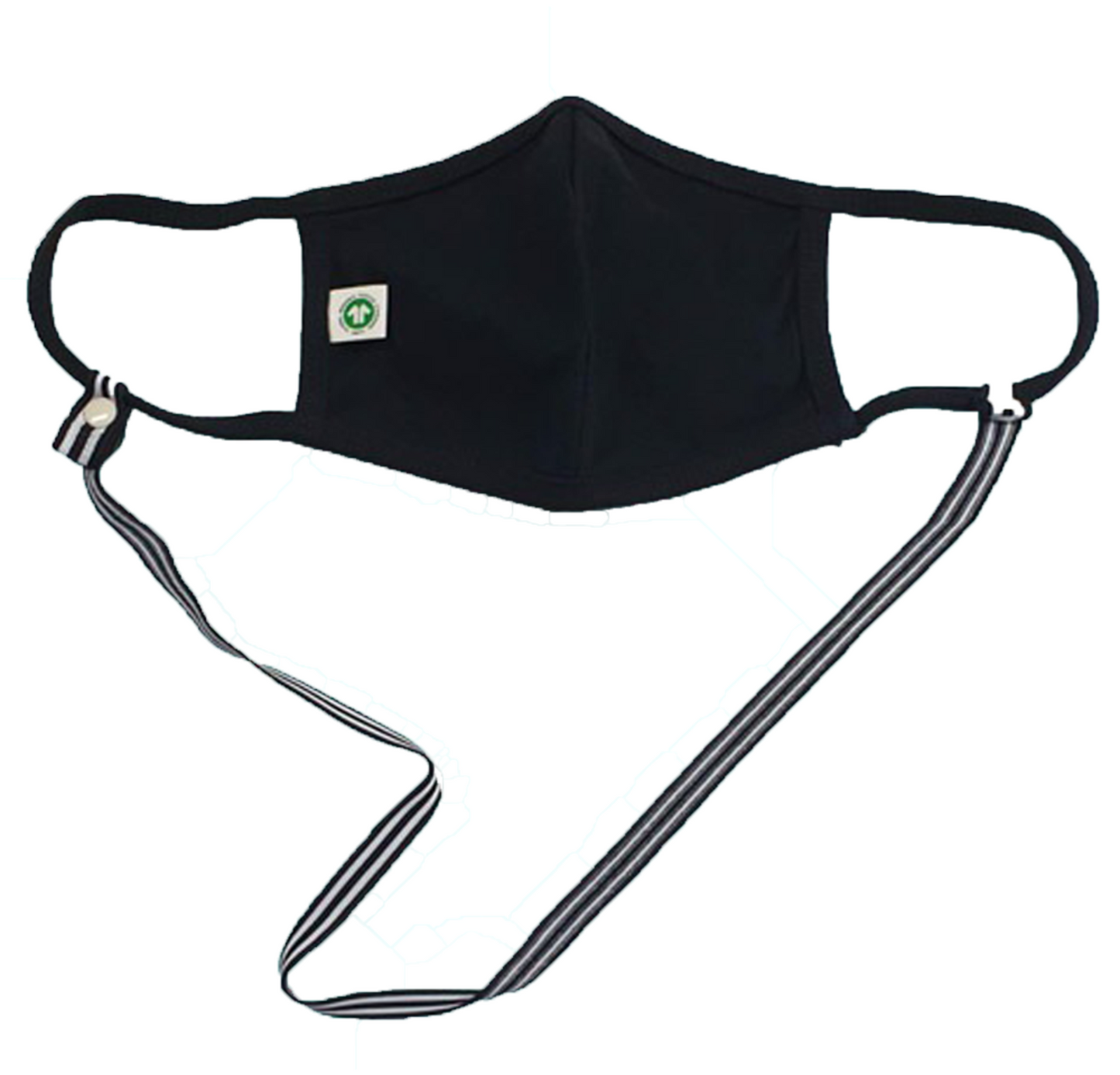 Organic Cotton Mask Strap