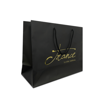 Matte Laminated Shopping Bag