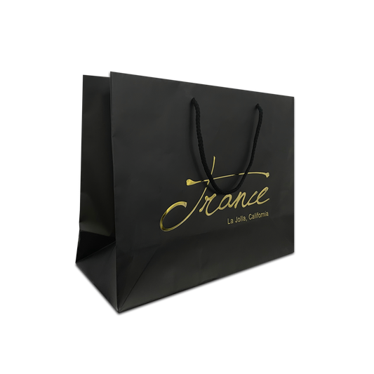 Matte Laminated Shopping Bag
